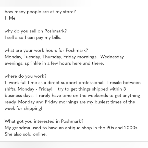 Meet your Posher, Mbarnes - Picture 3 of 12